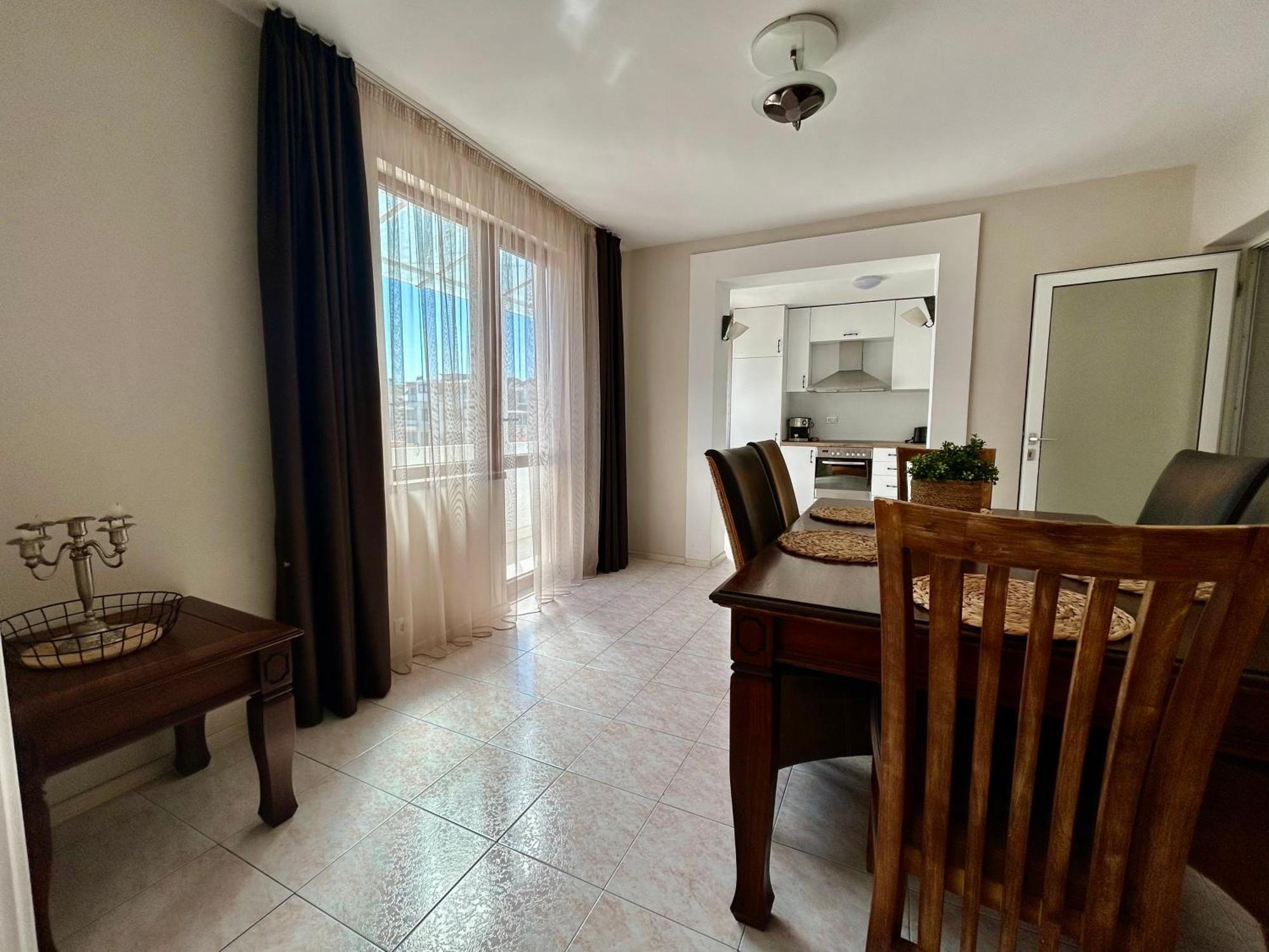 Fenix 2 Bedroom Apartment Varna Center Kültér fotó